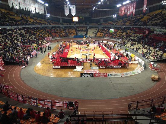 Stadion des Friedens und der Freundschaft